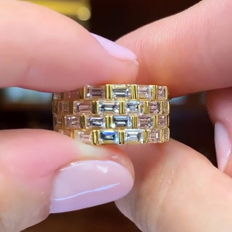 Charming Ring for Any Occasion