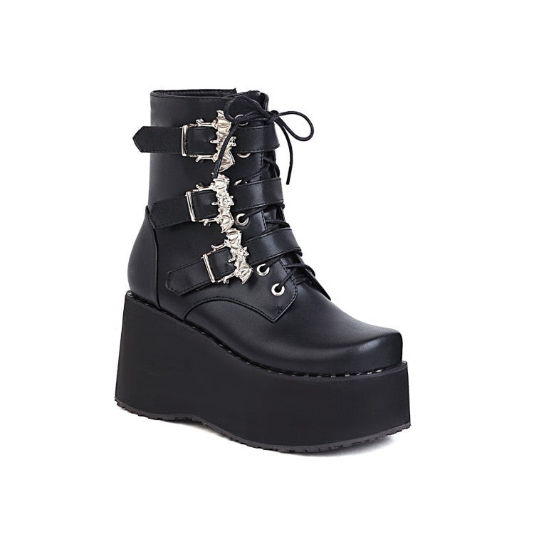 Classic Orthopedic Boots with Timeless Style