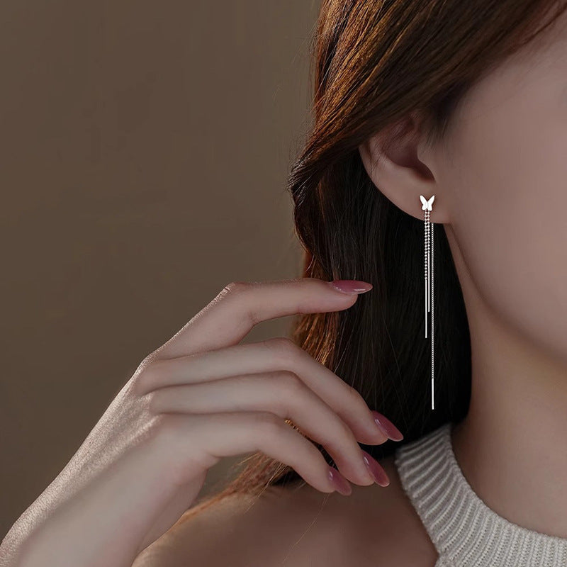 Romantic Earring for Special Moments
