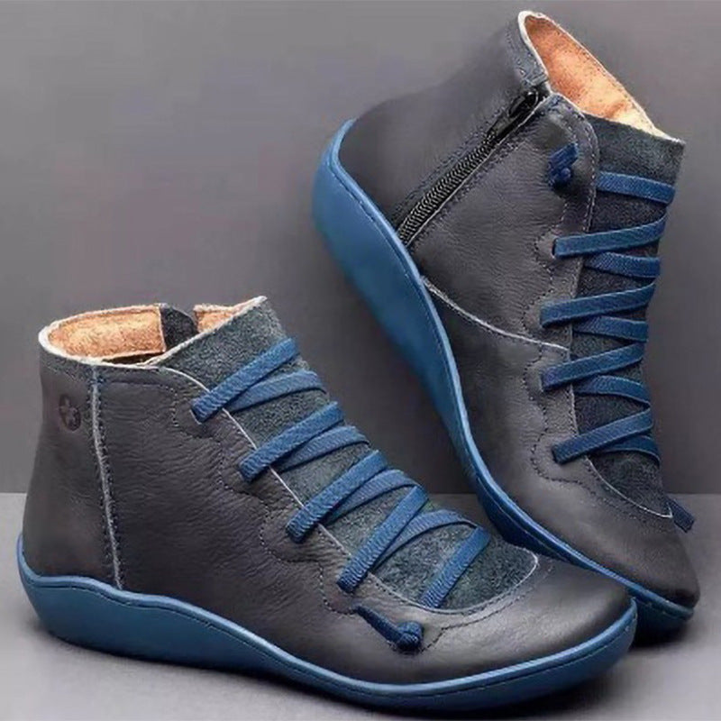 Beautifully Crafted Orthopedic Boots