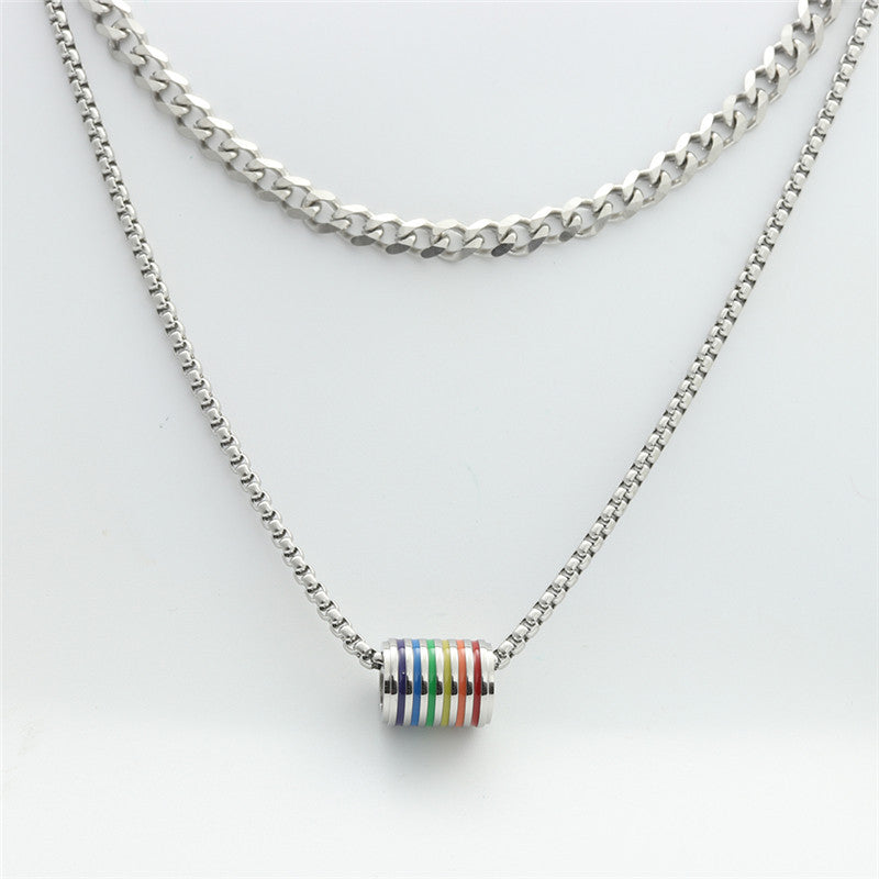Delicate Artisan Pendant