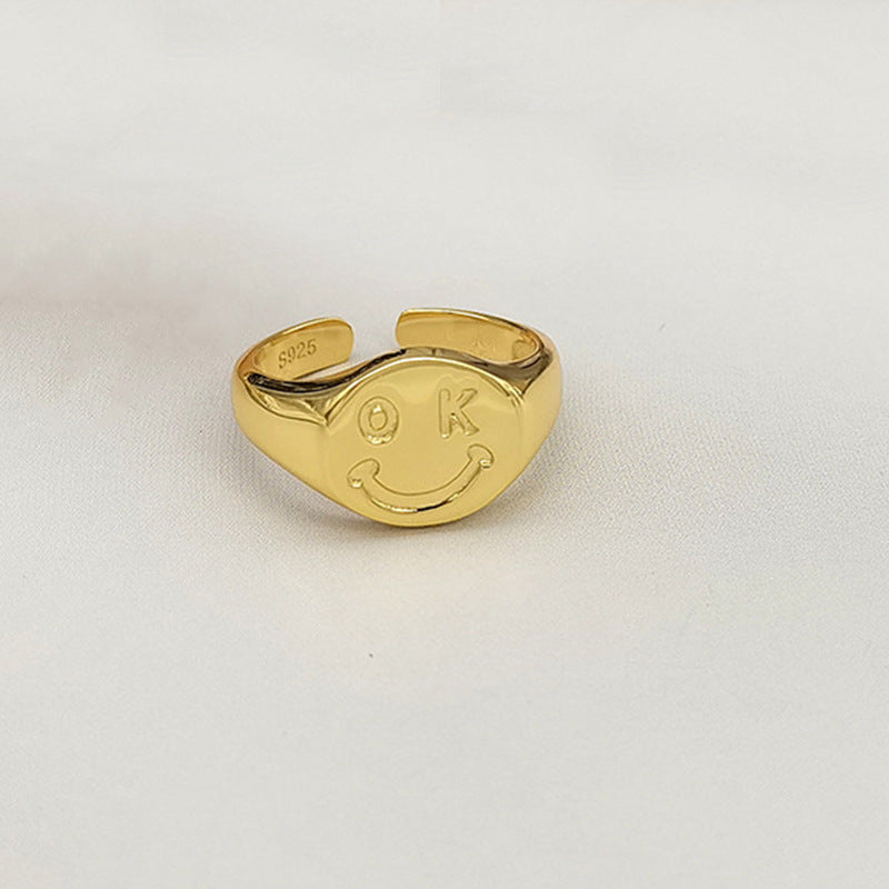 Charming Ring for Any Occasion