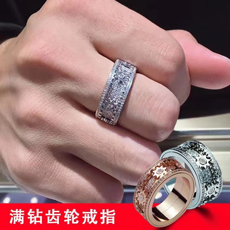 Romantic Ring for Special Moments