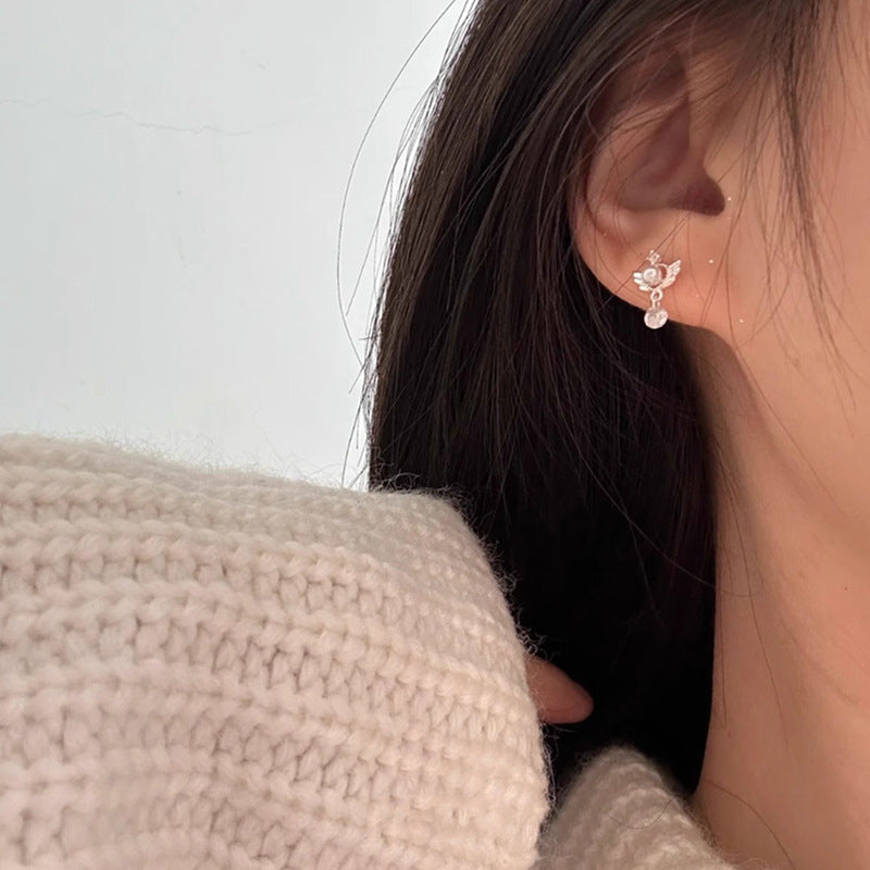 Delicate Artisan Earring
