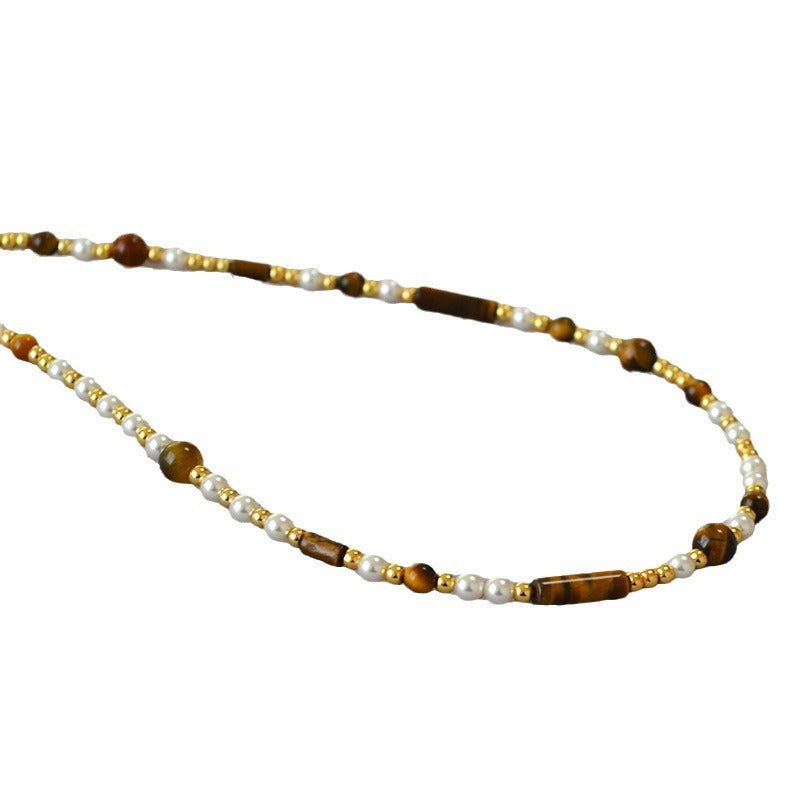 Charming Pearl Necklace for Any Occasion