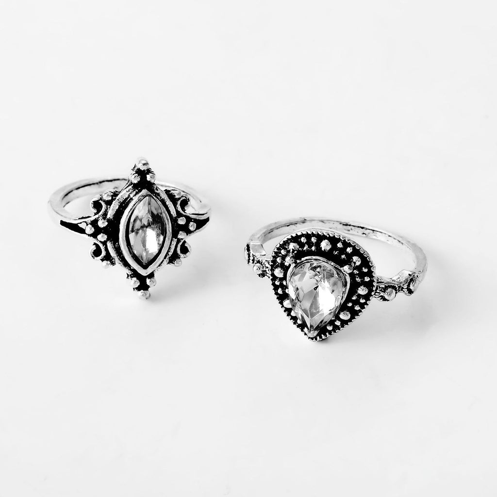 Delicate Artisan Ring
