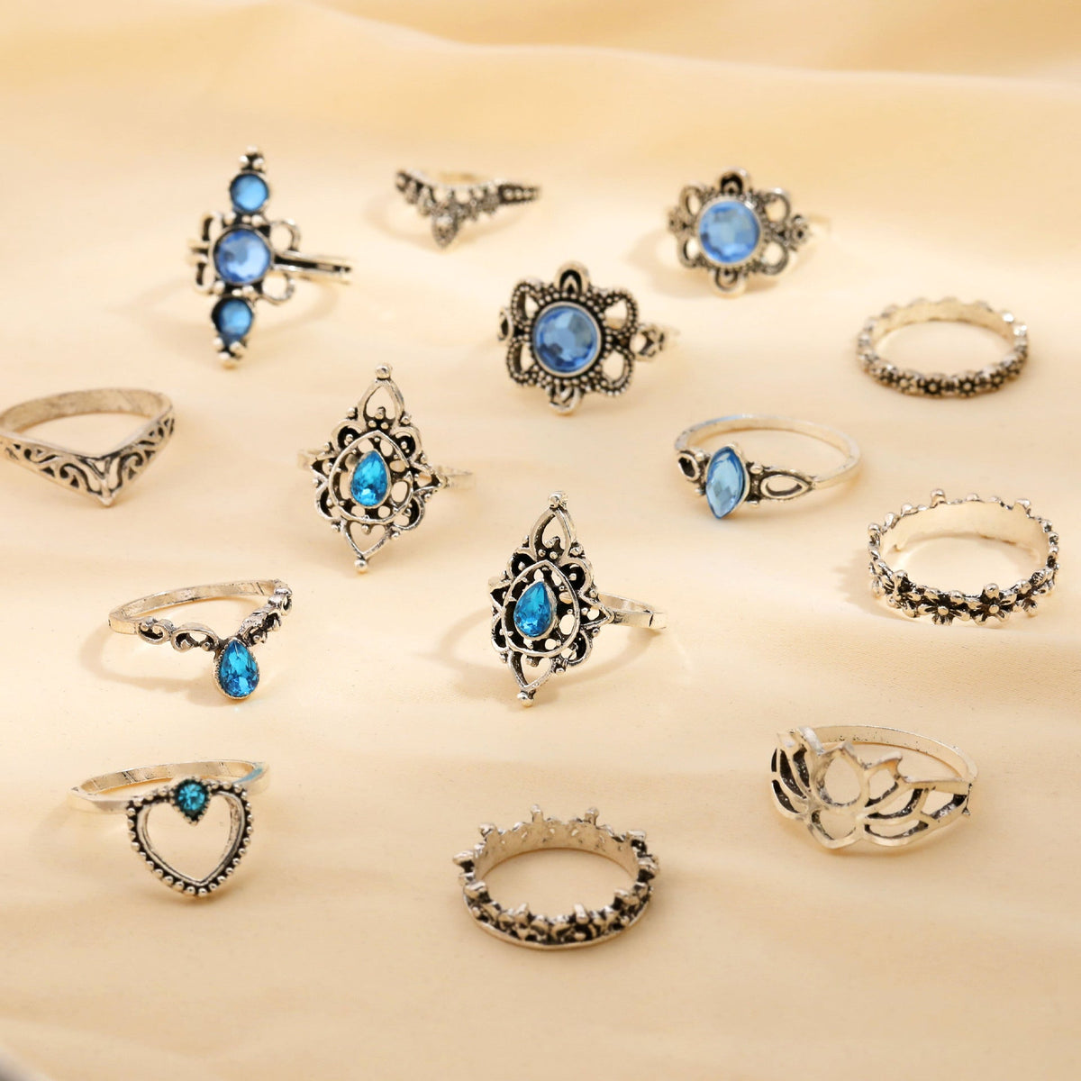 Romantic Set for Special Moments