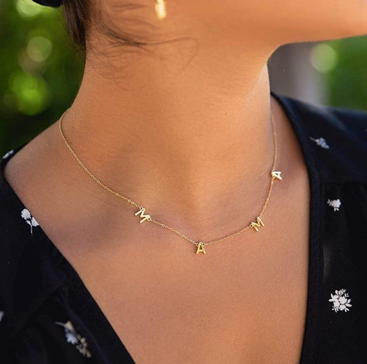 Delicate Artisan Necklace