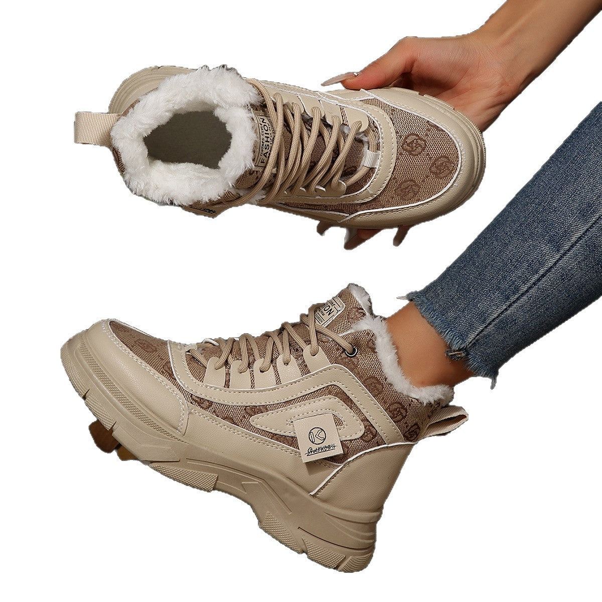 Beautifully Crafted Orthopedic Boots