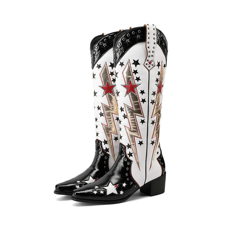 Vintage Inspired Orthopedic Boots