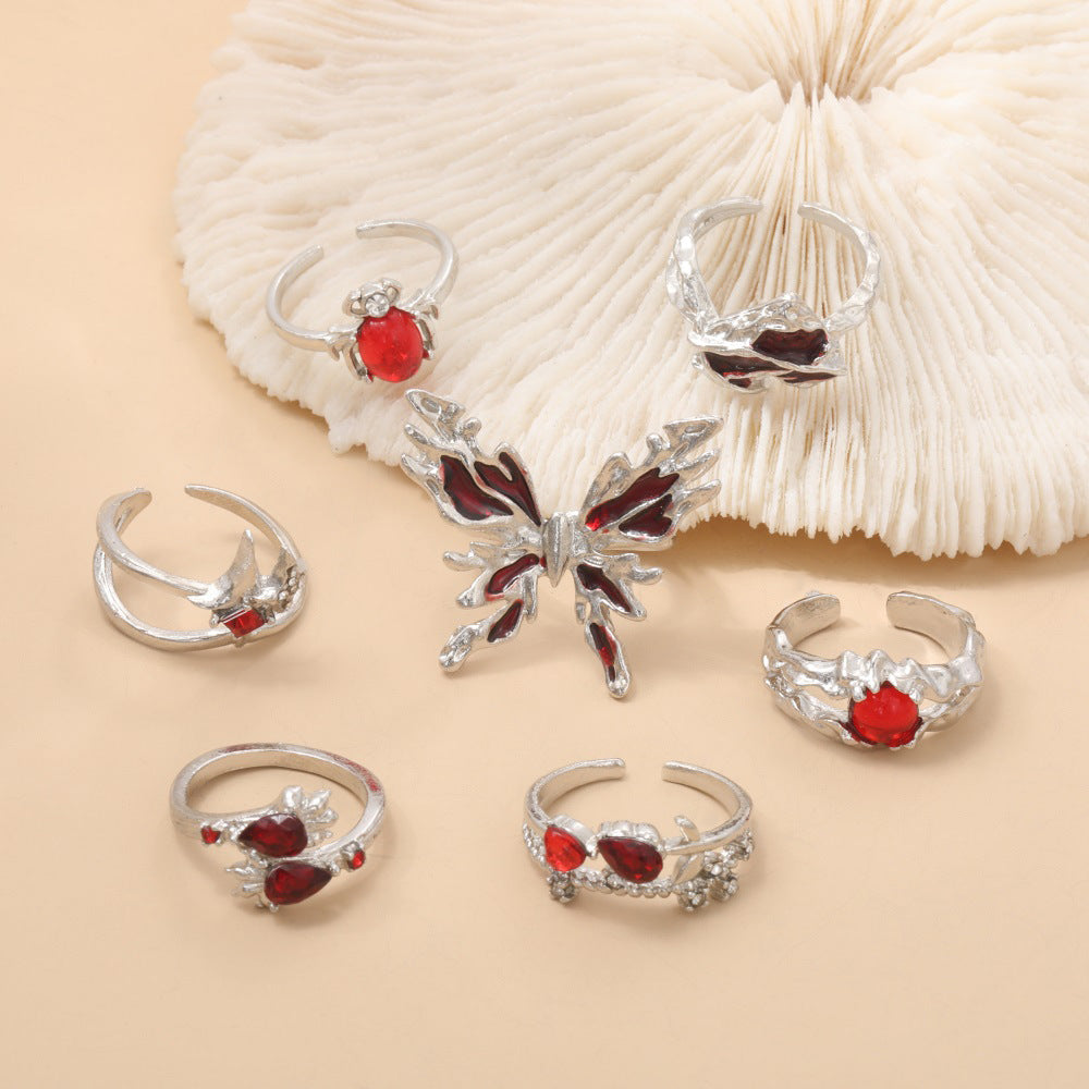 Delicate Artisan Ring