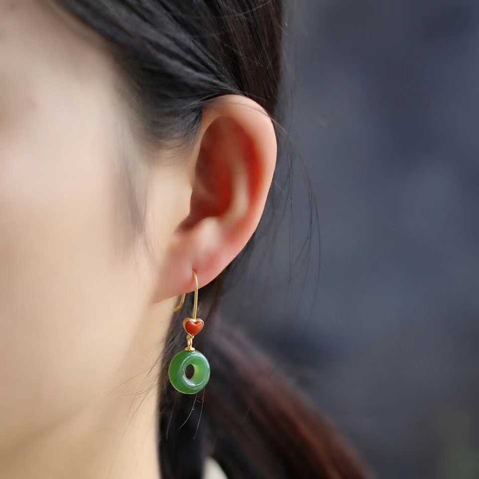 Stunning Silver Earring for Daily Wear