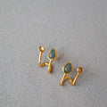 Stunning Gold Earring for Daily Wear