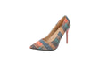 Classic Orthopedic Shoes with Timeless Style