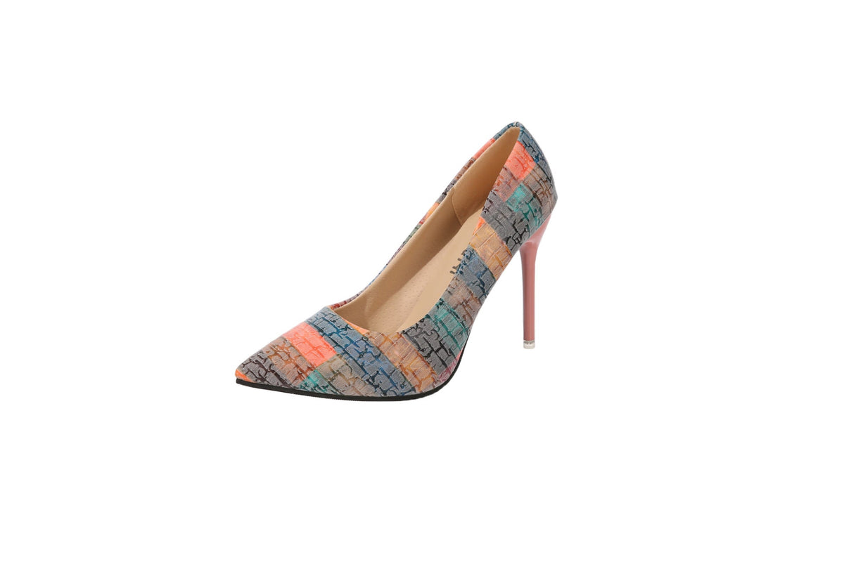 Classic Orthopedic Shoes with Timeless Style
