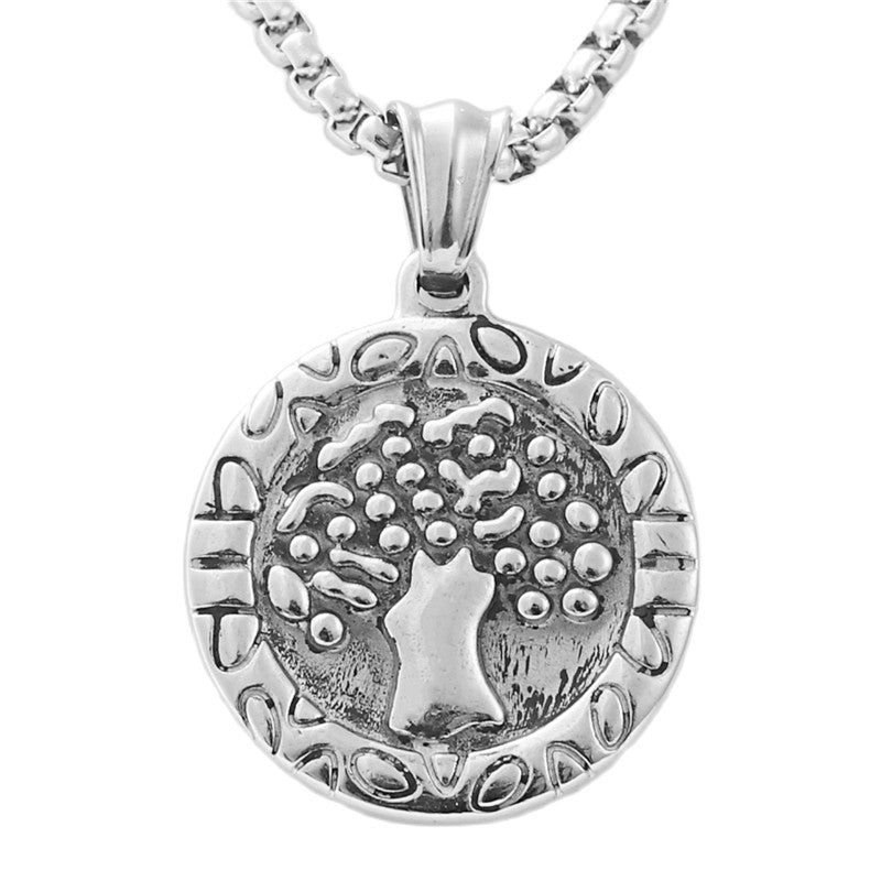 Classic Pendant with Timeless Appeal