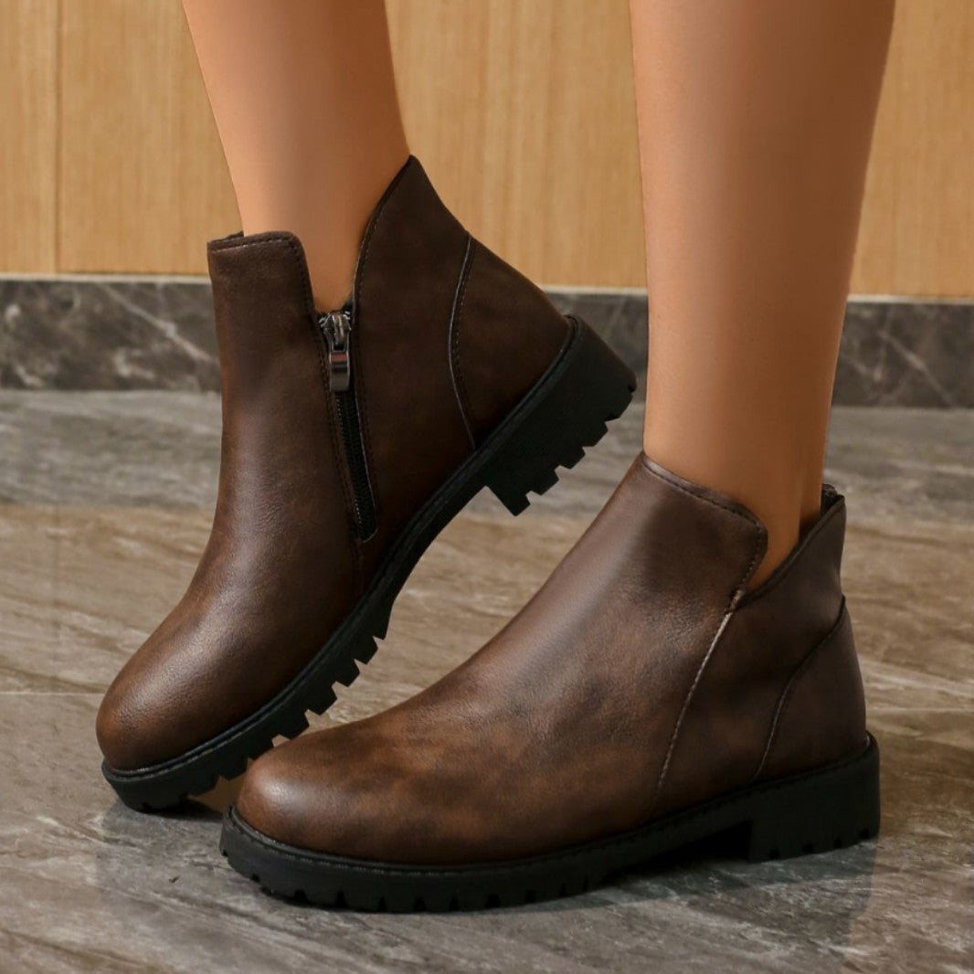 Beautifully Crafted Orthopedic Boots