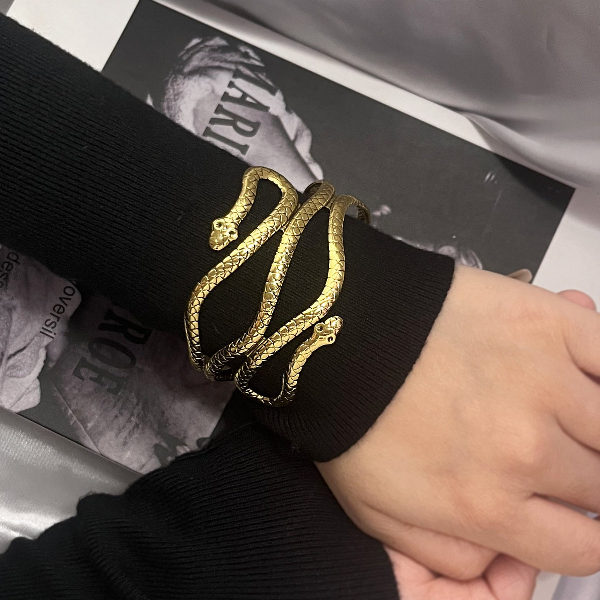 Vintage Handmade Bracelet