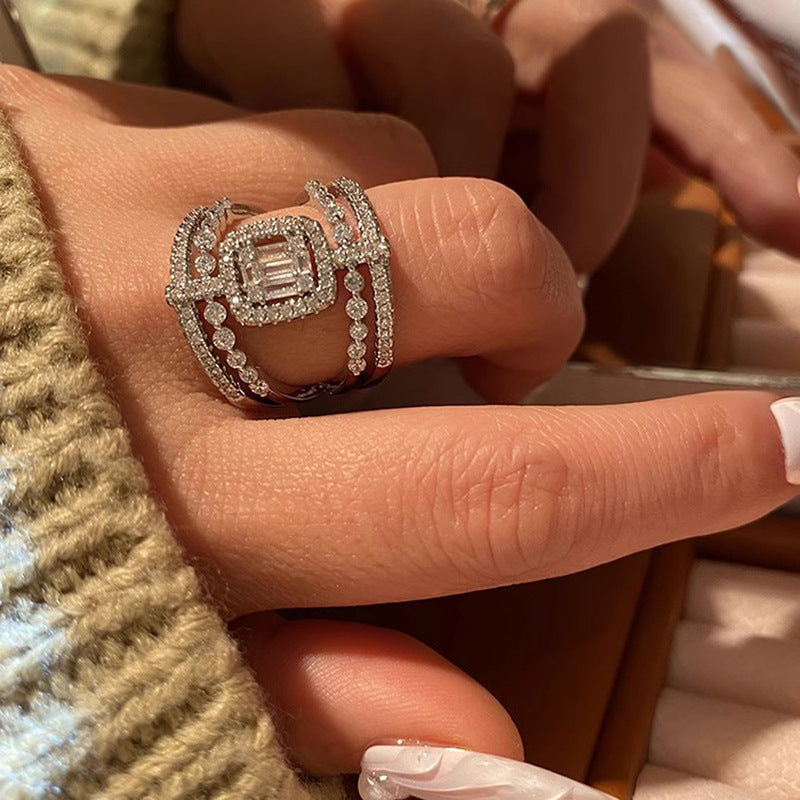Classic Ring with Timeless Appeal