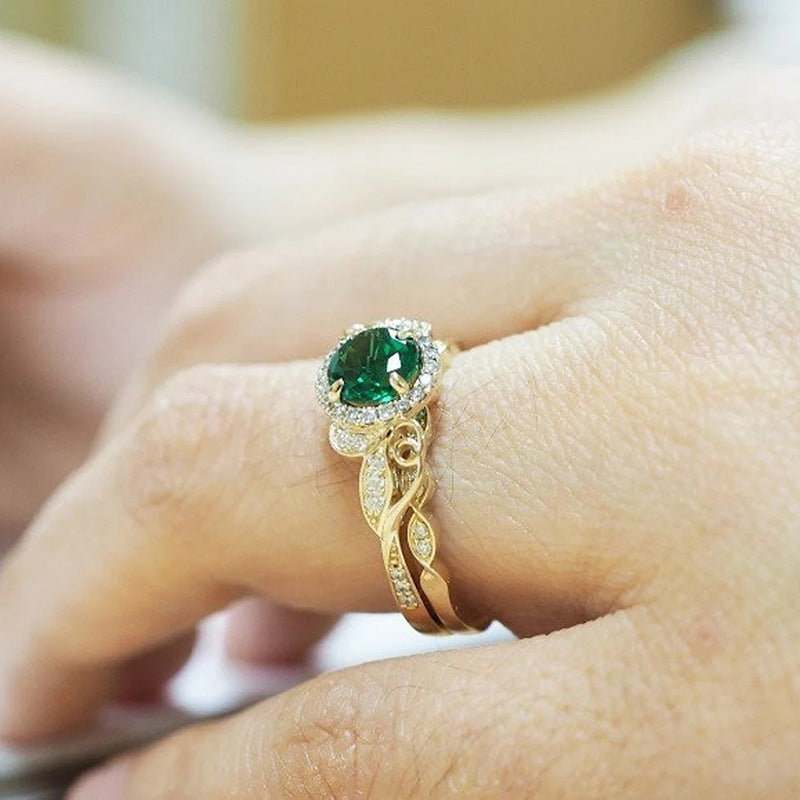 Romantic Ring for Special Moments
