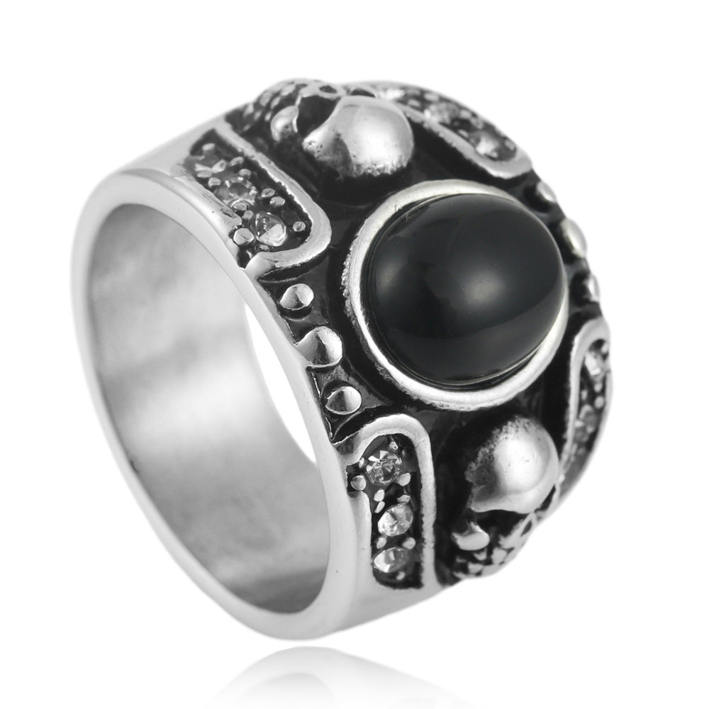 Delicate Artisan Ring