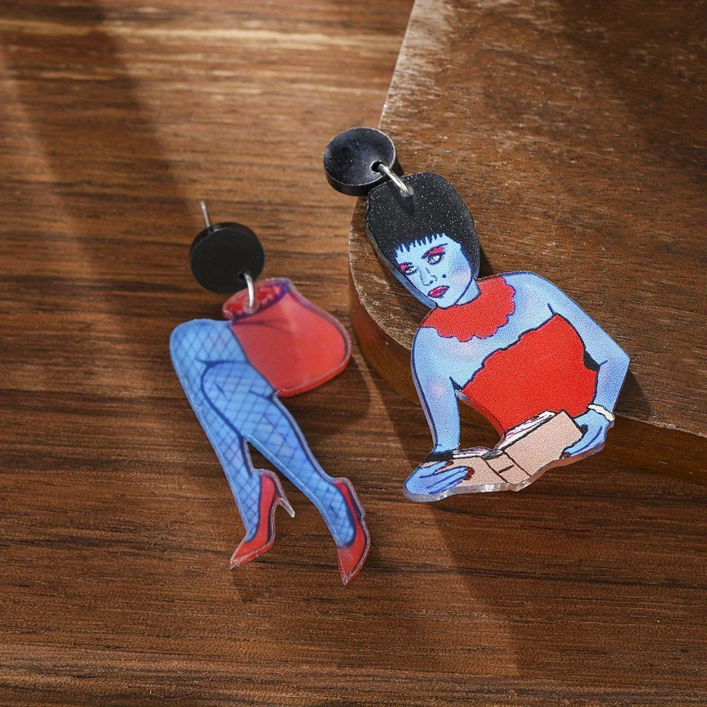 Delicate Artisan Earring