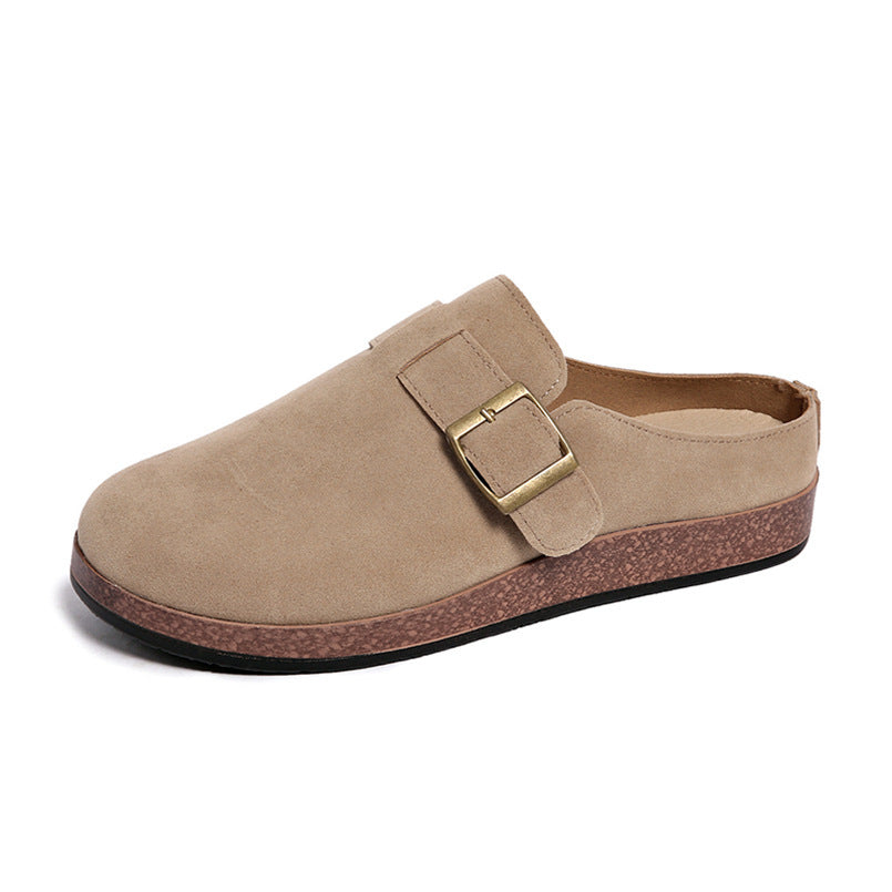 Classic Orthopedic Shoes with Timeless Style
