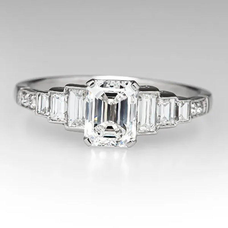 Romantic Ring for Special Moments