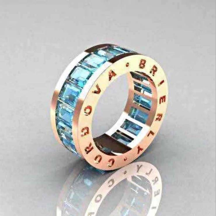 Charming Ring for Any Occasion