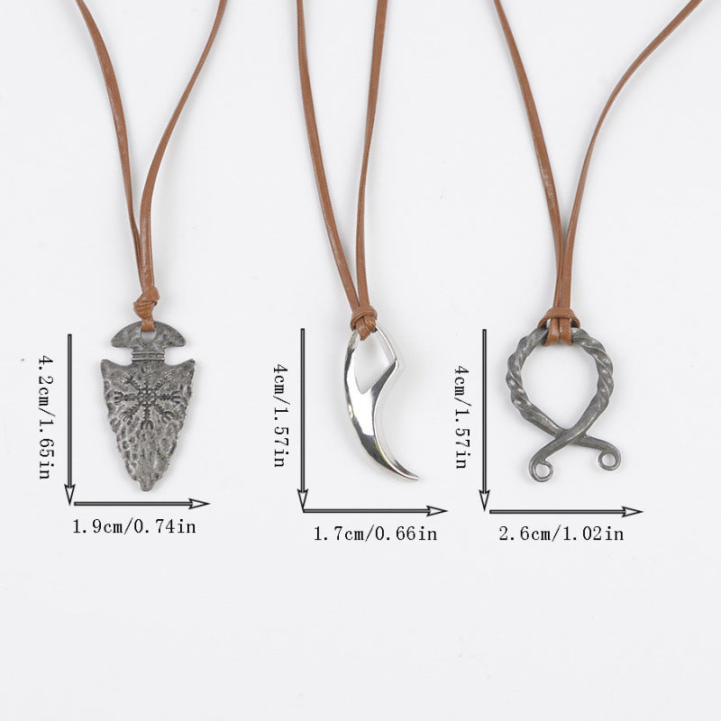 Beautiful Necklace with Unique Style