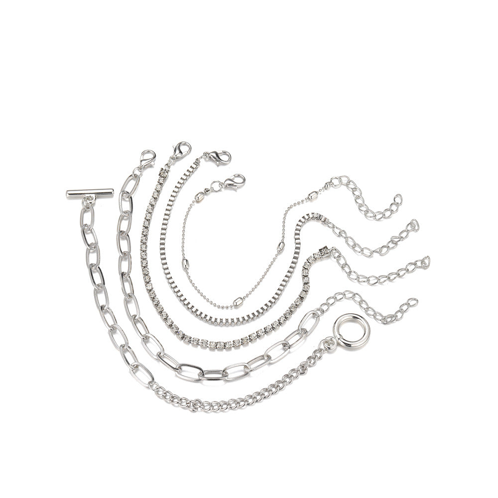 Delicate Artisan Bracelet