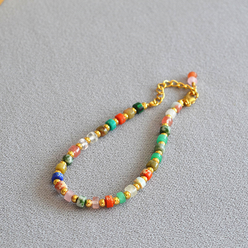 Stunning Gold Necklace for Daily Wear