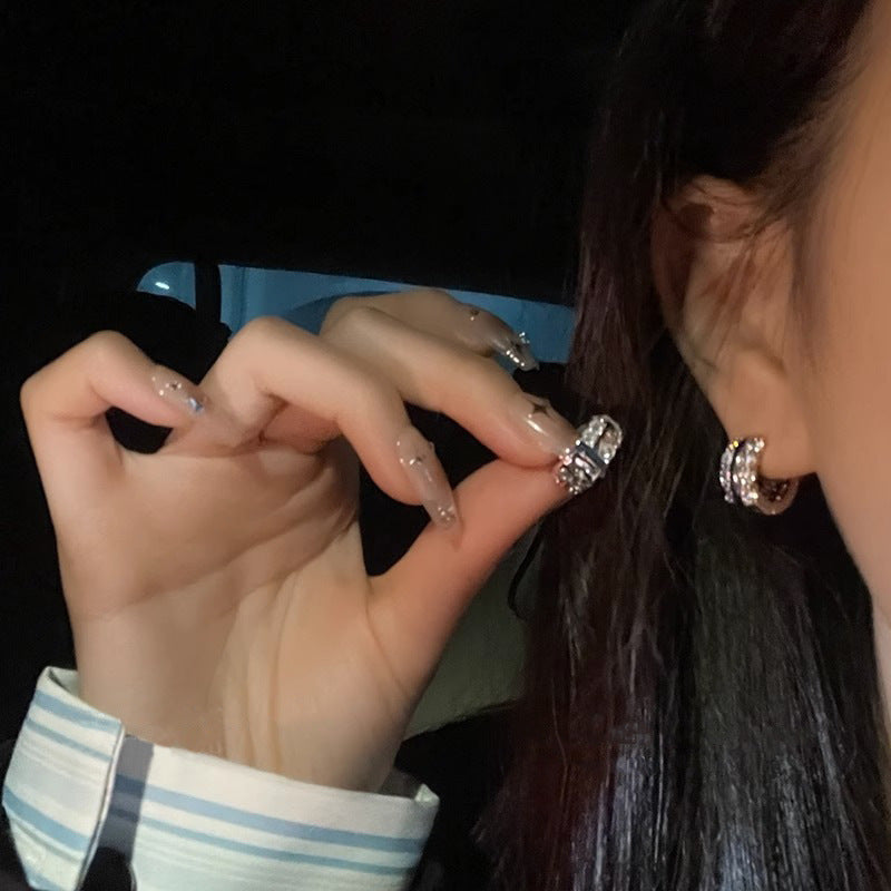 Delicate Artisan Earring