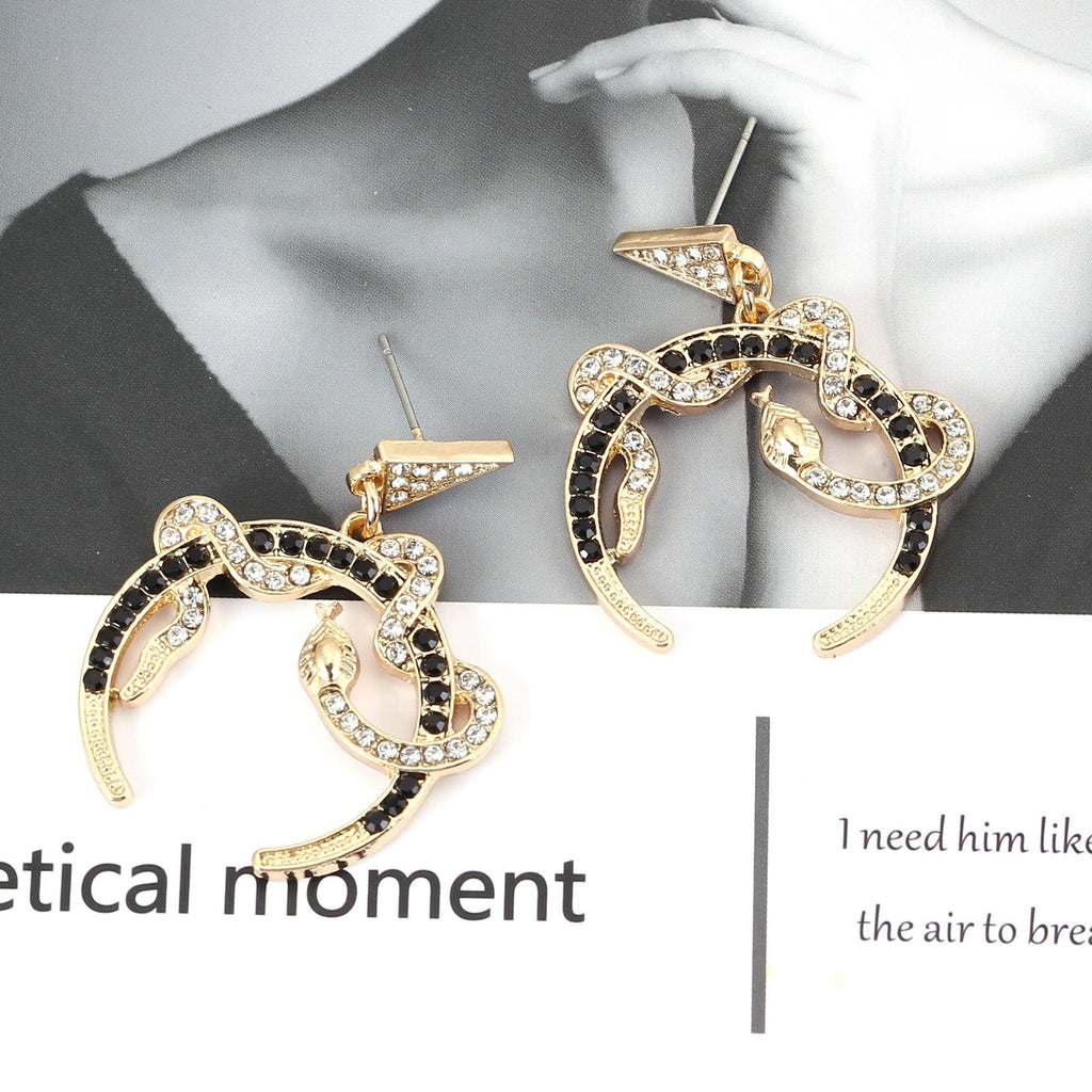 Delicate Artisan Earring