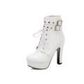 Elegant Orthopedic Boots for Every Step