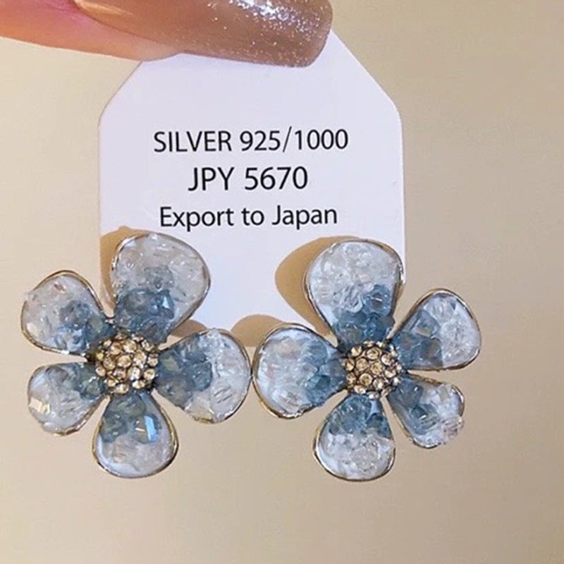 Delicate Artisan Earring