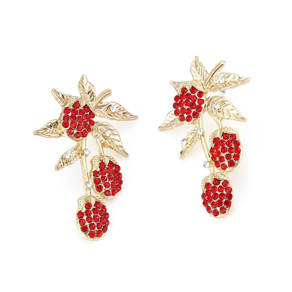 Vintage Handmade Earring