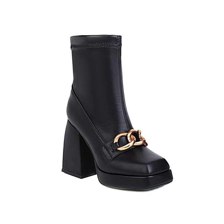 Elegant Orthopedic Boots for Every Step