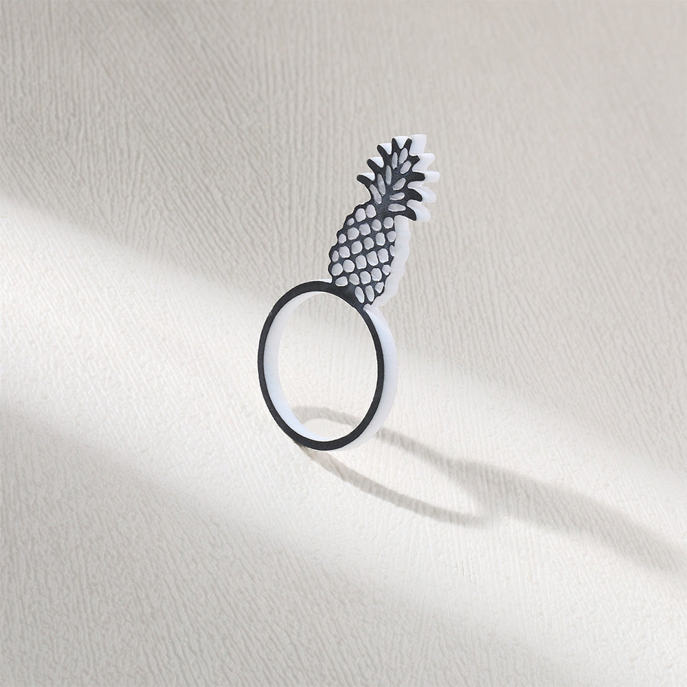 Delicate Artisan Ring