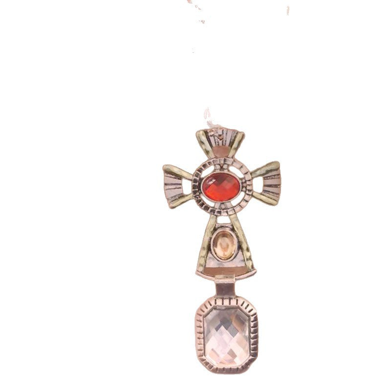 Beautiful Silver Earring with Unique Style