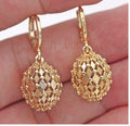 Stunning Gold Earring for Daily Wear