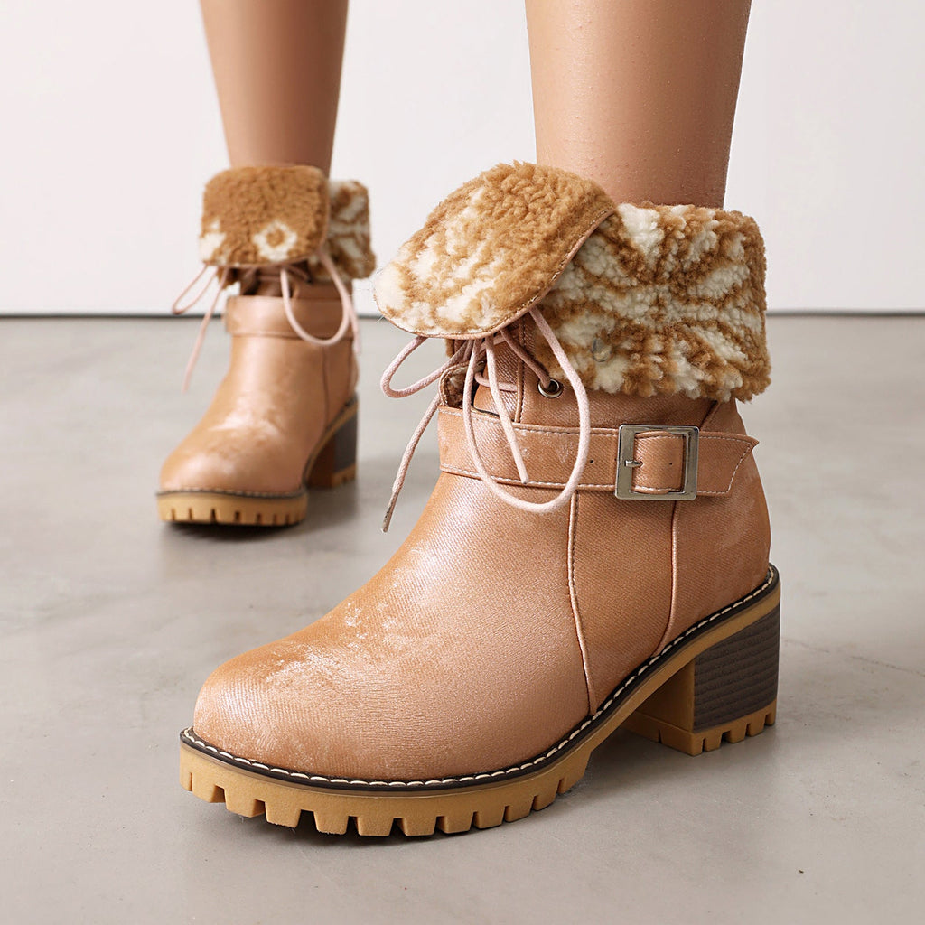 Elegant Orthopedic Boots for Every Step
