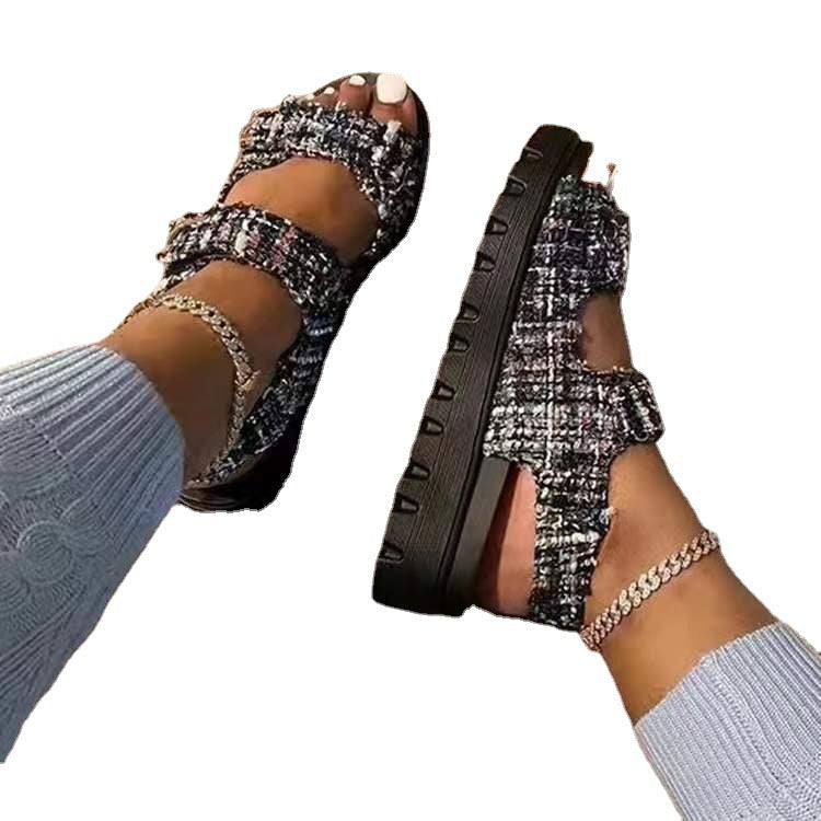Beautifully Crafted Orthopedic Sandals