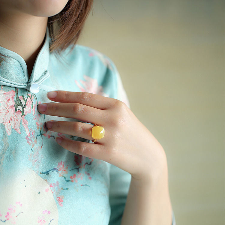 Elegant Silver Ring for Every Occasion