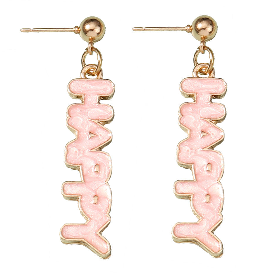 Beautiful Earring with Unique Style