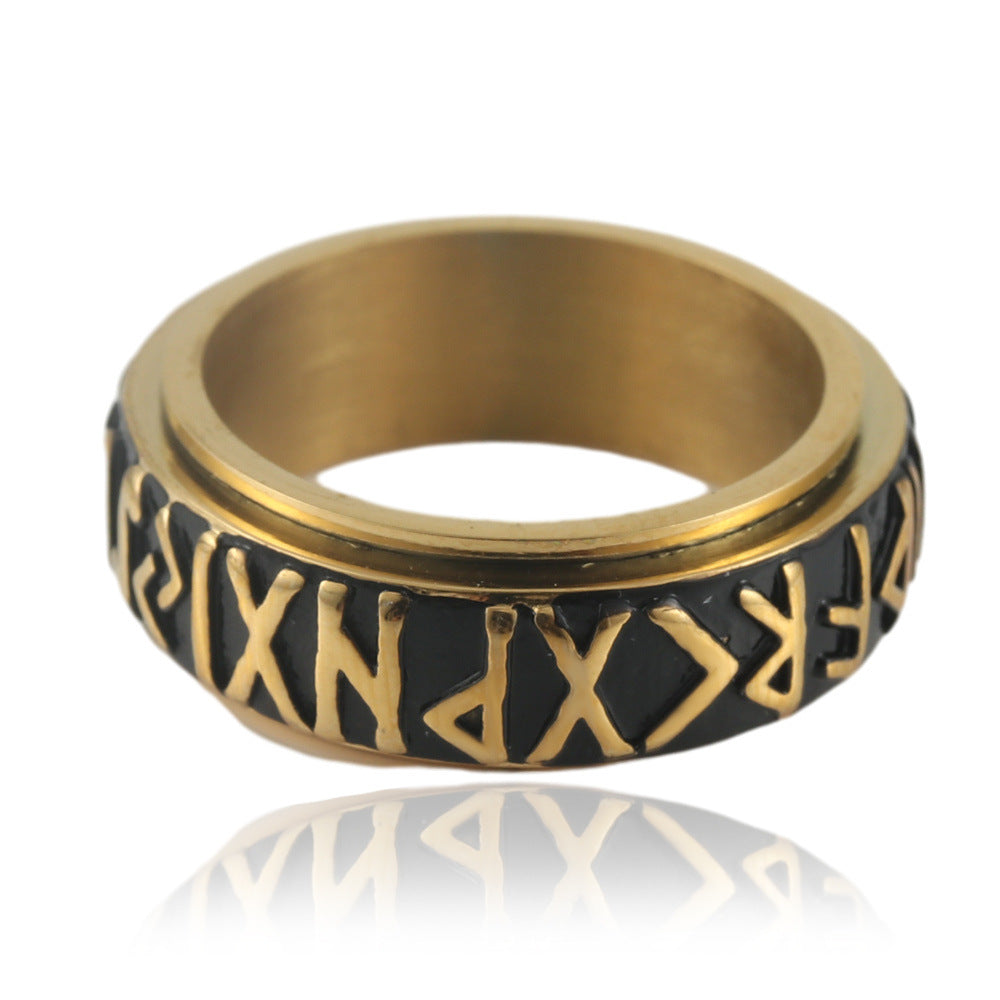 Classic Ring with Timeless Appeal