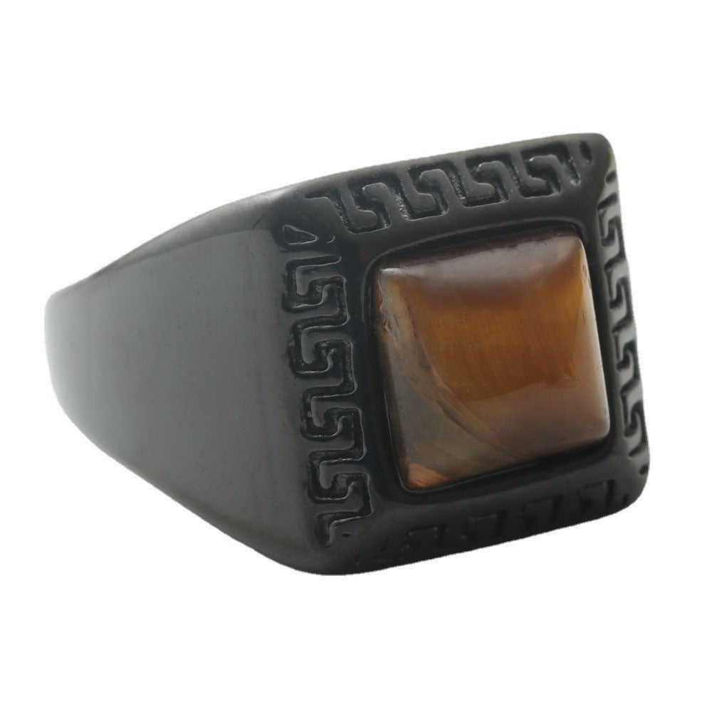 Classic Ring with Timeless Appeal