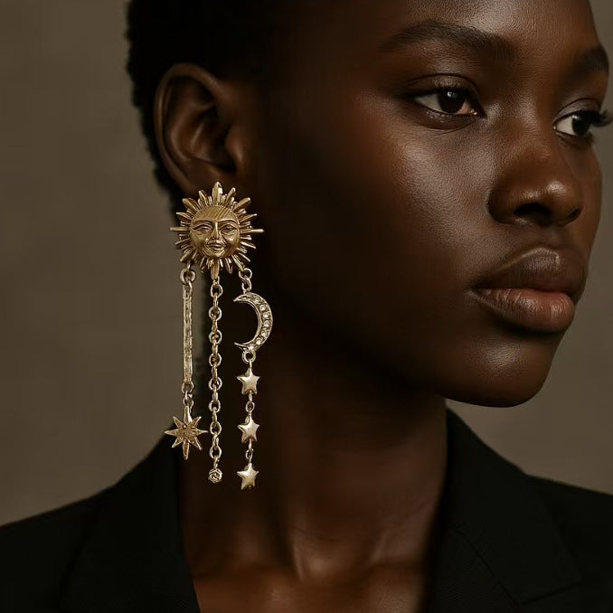 Delicate Artisan Earring