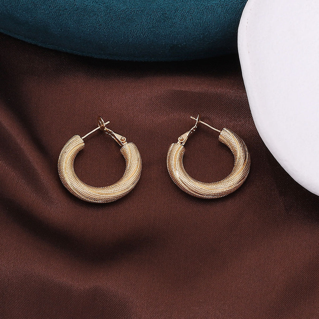 Classic Earring with Timeless Appeal