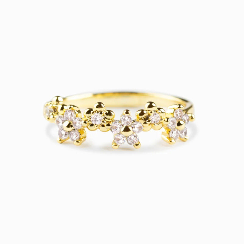 Delicate Artisan Ring
